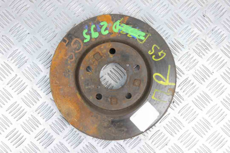 Диск тормозной передний D295 Lexus GS (S190) 2005-2012 4351630010 (35651)