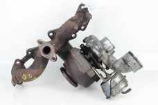 Турбина 2.0 TDI Mitsubishi Outlander (CW) XL 2006-2014 MN980201 (35682)