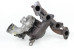 Турбіна 2.0 TDI Mitsubishi Outlander (CW) XL 2006-2014 MN980201 (35682)