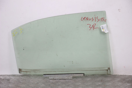 Скло двері заднє праве Lexus IS (XE30) 2013-2019 6811353150 (35709)