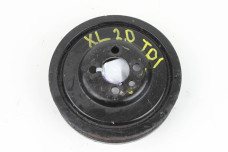 Шкив коленвала 2.0 TDI Mitsubishi Outlander (CW) XL 2006-2014 MN980049 (35740)