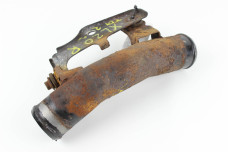 Патрубок интеркулера металл RH 2-й 2.0 TDI Mitsubishi Outlander (CW) XL 2006-2014 1505A108 (35864)