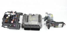 Блок керування двигуном комплект 2.0 TDI Mitsubishi Outlander (CW) XL 2006-2014 1860A906 (35866)