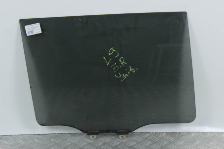 Стекло двери заднее правое универсал оригинальная тонировка Mitsubishi Lancer 9 (CSA) 2003-2009 MR556412 (35889)