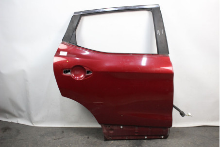 Дверь задняя правая EU Nissan Qashqai (J11- Rogue Sport) 2014-2022 H21524EAMA (35937)