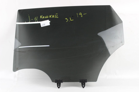 Скло двері заднє ліве оригінальне тонування Nissan Qashqai (J11- Rogue Sport) 2014-2022 823014ET0A (35941)