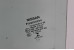 Стекло двери переднее левое Nissan Qashqai (J11- Rogue Sport) 2014-2022 803014EA0A (35943)