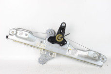 Склопідйомник задній лівий електро (без моторчика) EU Nissan Qashqai (J11- Rogue Sport) 2014-2022 807014EA0A (35945)