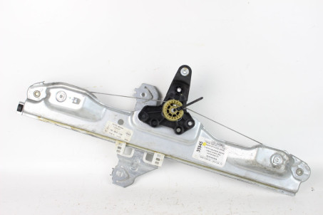 Склопідйомник задній лівий електро (без моторчика) EU Nissan Qashqai (J11- Rogue Sport) 2014-2022 807014EA0A (35945)