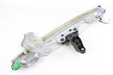 Стеклоподъёмник задний правый электр (без моторчика) EU Nissan Qashqai (J11- Rogue Sport) 2014-2022 827004EA0A (35946)