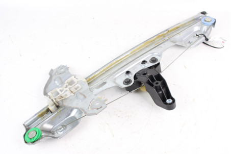 Склопідйомник задній правий електро (без моторчика) EU Nissan Qashqai (J11- Rogue Sport) 2014-2022 827004EA0A (35946)