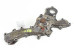 Помпа 3.5 Lexus RX (XU30) 2003-2008 1610039455 (35960)