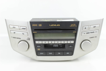 Магнітофон Lexus RX (XU30) 2003-2008 8612048A90 (35965)