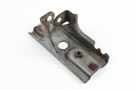 Кронштейн полки АКБ задний Mitsubishi Outlander (CW) XL 2006-2014 8201A125 (36035)