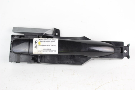Ручка двери наруж прав зад Nissan Qashqai (J11- Rogue Sport) 2014-2022 806105FD0B (36095)
