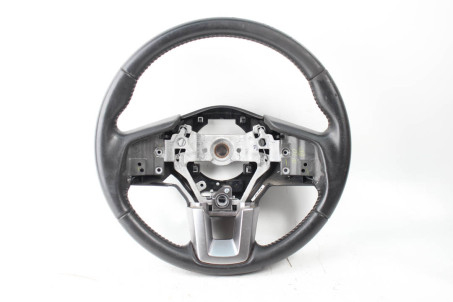 Руль кожаный чёрный Subaru Forester (SJ) 2012-2018 34312SG090VH (36113)