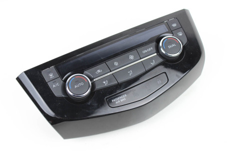 Блок управления печкой с конд EU Nissan Qashqai (J11- Rogue Sport) 2014-2022 275004EA1A (36139)