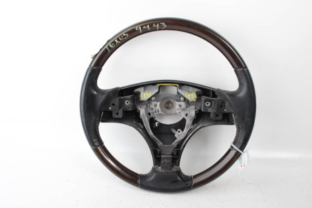 Руль кожаный дерево чёрный Lexus ES (GSV40) 2006-2013 4510033760E0 (36177)