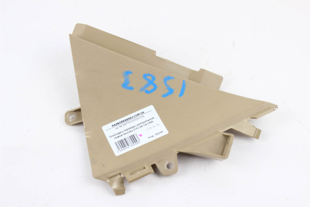 Накладка торпедо центральна ліва Hyundai Sonata (YF) 2009-2014 USA 847703S000YDA (36244)