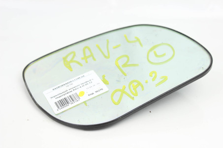 Зеркальный элемент правый с подогревом Toyota RAV-4 III (XA30) 2005-2012 8793142A10 (36276)