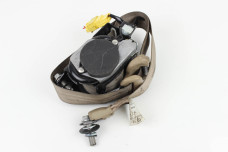 Ремень безопасности передний правый бежевый Honda Accord (CL/CM) 2003-2008  (36301)