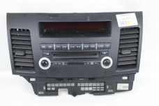 Блок керування магнітофоном Mitsubishi Lancer X (CY) 2007-2013 8002A311XA (36302)