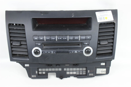 Блок керування магнітофоном Mitsubishi Lancer X (CY) 2007-2013 8002A311XA (36302)