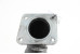 Патрубок интеркулера металл 3.0 Toyota Prado 120 (J120W) 2003-2009 1786030020 (36312)