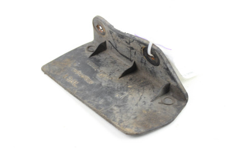 Брызговик передний левый Toyota Corolla E15 (E150) 2007-2013 5385212070 (36386)