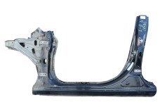 Поріг лівий зі стійками (A-B) Mitsubishi Lancer X (CY) 2007-2013 5311B135 (36396)