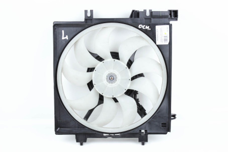 Диффузор с вентилятором комплект LH Subaru Impreza (GJ/GP) 2011-2017 45122FG003 (36427)