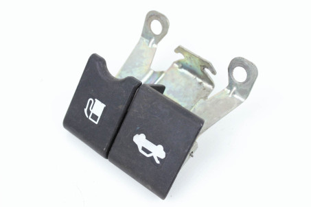 Ручка відкривання капота Nissan Qashqai (J10) 2007-2014 65621JD000 (36558)