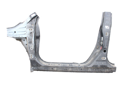 Поріг лівий зі стійками (A-B) Honda CR-V (RE) 2006-2012 04645SWWG00ZZ (36580)