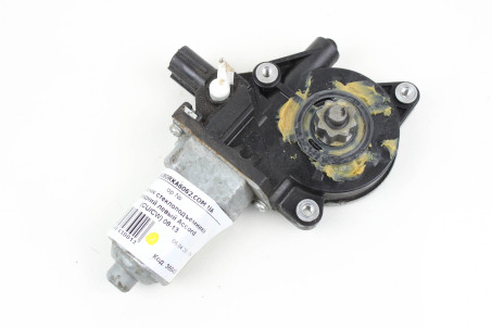 Моторчик стеклоподъёмника передний левый 6pin Honda Accord (CU/CW) 2008-2015 72250TL0003 (36643)