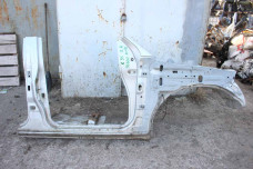 Чверть кузова передня права (стійка А+B) Nissan Pathfinder (R51) 2006-2014 64100EB330 (36660)