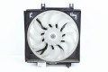 Дифузор з вентилятором кондиціонера Subaru Impreza (GJ/GP) 2011-2017 73310FJ002 (36665)
