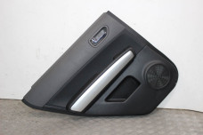 Карта дверей задня ліва (шкіра) Nissan X-Trail (T31) 2007-2012 82901JH00A (36809)