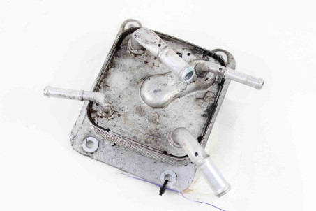 Охолоджувач масла КПП 2.5 14-17 Nissan X-Trail (T32-Rogue) 2014-2021 2160628X0B (36821)