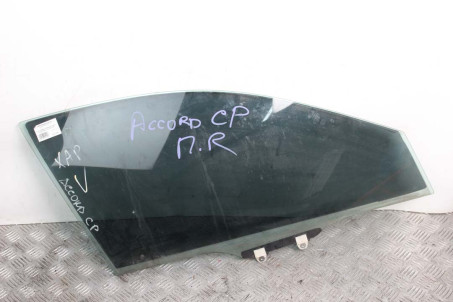 Стекло двери переднее правое Honda Accord Sedan (CP) 2007-2011 73300TA5A10 (36991)
