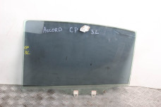 Скло двері заднє ліве Honda Accord Sedan (CP) 2007-2011 73450TA5A00 (37019)