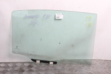 Скло двері заднє праве Honda Accord Sedan (CP) 2007-2011 73400TA5A00 (37020)