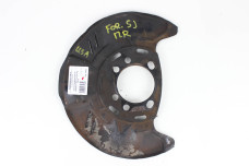 Щиток тормозного диска передний левый USA Subaru Forester (SJ) 2012-2018 26290AG000 (37262)