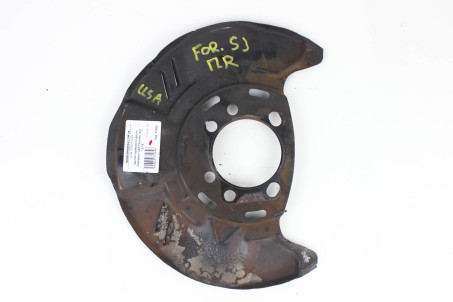 Щиток тормозного диска передний левый USA Subaru Forester (SJ) 2012-2018 26290AG000 (37262)