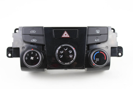 Блок керування пічкою під клімат 12-14 Hyundai Sonata (YF) 2009-2014 USA 972503Q030 (37281)
