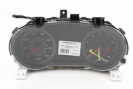 Щиток приладів 2.0CVT USA Mitsubishi Lancer X (CY) 2007-2013 8100A114 (37296)