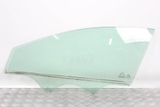 Стекло двери переднее левое 12-14 Hyundai Sonata (YF) 2009-2014 USA 824113Q050 (37338)