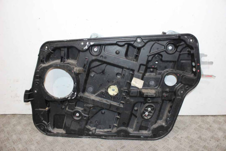 Склопідйомник передній правий електро (без моторчика) 12-14 Hyundai Sonata (YF) 2009-2014 USA 824813Q002 (37340)