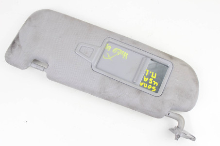 Козырёк солнцезащитный левый Hyundai Sonata (YF) 2009-2014 USA 852013Q022TX (37355)