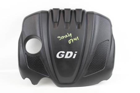 Декоративная накладка двигателя 2.4 12-14 Hyundai Sonata (YF) 2009-2014 USA 292402G710 (37387)