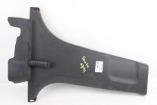 Накладка стойки центральной правой нижняя 12-14 Hyundai Sonata (YF) 2009-2014 USA 858453Q002RY (37389)